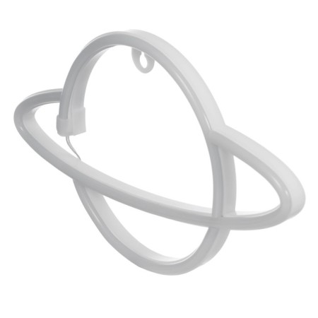 Spinker Saturn LED from batteries 3AAA 30x2x17.5 cm Risalux-10