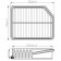 Air filter Totachi TA-1849