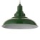 Lamp Bayerlux "Lanter" E27 40W green 31x31x21-121 cm