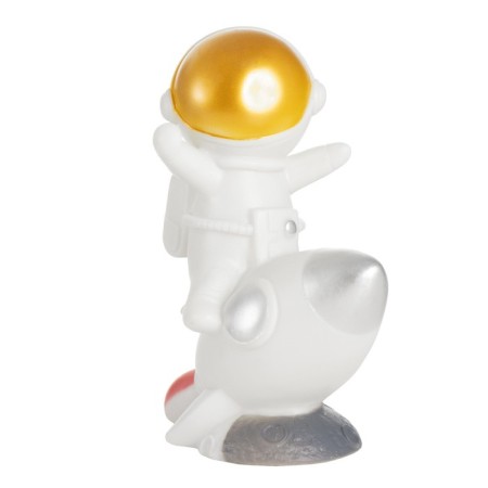 Ночник "Полёт астронавта" LED от батареек 3хLR1130 13х7х15,5 см RISALUX-9