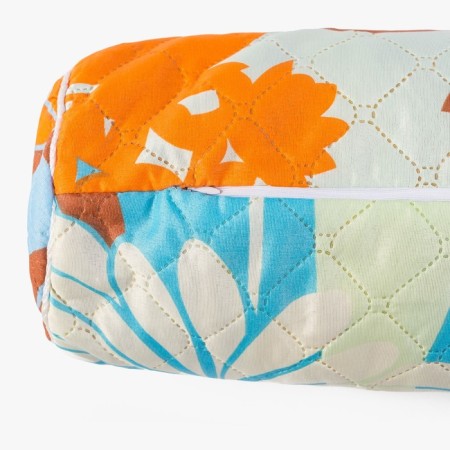 Pillow-leaf 50x18x18 cm, color mix-3