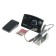 Device for manicure and pedicure Jessnail JD4500, 6 milling 30000 rpm, 35 watts, black