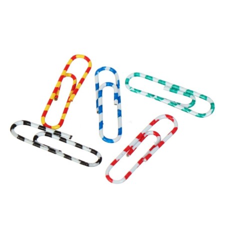 Office clerk Globus "Zebra", 70 pcs., 28 mm, color
