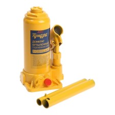 The jack of a bottle hydraulic tundra, the second valve, lifting/picking 340/175 mm, 3 tons