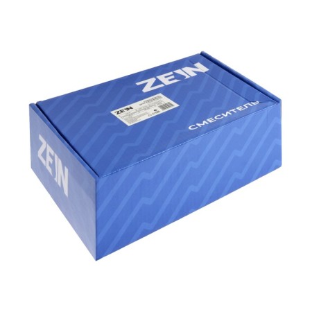 Zein Z3776 sink mixer, single -leaf, pour height 15 cm, chrome-6