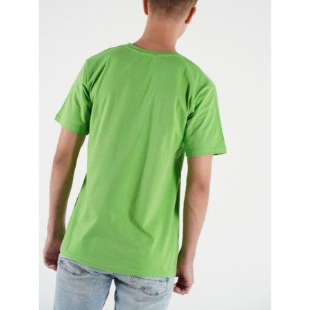 Adult T -shirt, size 62, olive color-1