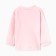 Nursery blouse, pink color, height 62