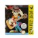 Strings set for the Alice A206-L Light acoustic guitar, phosphorus bronze, 12-53
