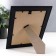 Photo frame plastic 15x21 cm gold (796)