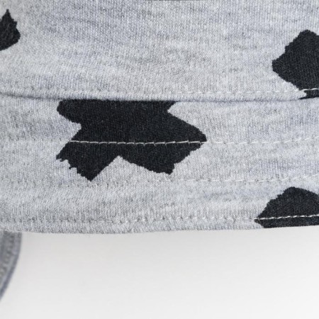 Chepchik (panama) I am "Stylish Boy" Gray, r.42-1