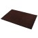 Mature mature moisture, ribbed, “standard”, 90 × 150 cm, brown color