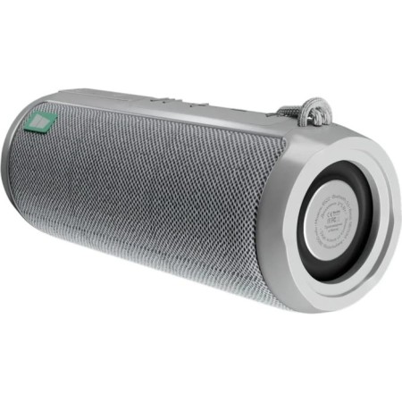 Portable column More Choice BS22, 10 W, BT 5.3, TWS, IPX5, 1800 mAh, gray-2
