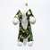 Avocado overalls for animals, M (DS 34, Osh 34-36, OG 51-55)