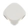 Architectural LED lamp Maytoni Corso O014WL-L4W, LED, 65x65x56 mm, 4 W, 260 lm, 3000k, white