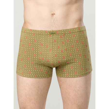 Male panties, size 50, dark blue color, olive, 2 pcs-1