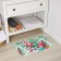 Bath and toilet rug of Dolyan "Laguna", 40 × 60 cm