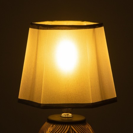 The lampshade "Origami" black E14 14x16x13.5 cm-5