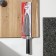 Kitchen knife Dragon, universal, blade 16.5 cm