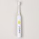 Children's electric toothbrush "The brightest smile", mod LST-01, 19 x 2.5 cm