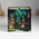New Year's piggy bank Cube "Score, everything will come true" 10x10x10 cm