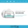 Facial cream Dermolab, SPF15 matting for combined and oily skin, 50 ml