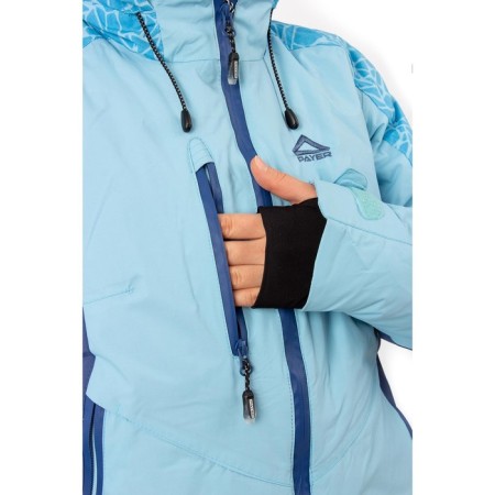 Women's suit Payer Vega, -15, Taslan, Blue, Rr. 40-42 Height 158-164-7