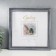 Photo frame plastic Gallery 25x25 cm, 642445-11, gray (plastic screen)