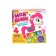 Musical Piano toy "My Pony", sound and light effects, color mix