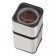 Kofemolka KitFort KT-7120, electric, knife, 200 watts, 70 g, silver-hourly