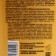 BitEx shampoo "luxurious care", nutritious, for all types of hair, 500 ml
