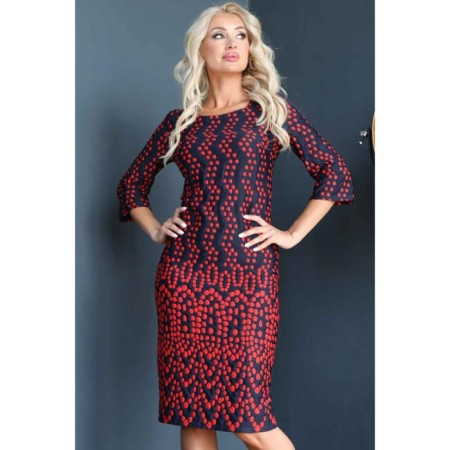 Women's dress, size 42-2