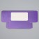 Box for Makarun, confectionery packaging "Lilac", 18 x 10.5 x 5.5 cm