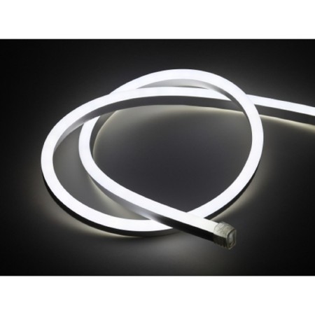 Flexible Neon Era 8 × 16 mm, IP67, 20 m, SMD2835, 120 LED/m, 220 V, glow cold white