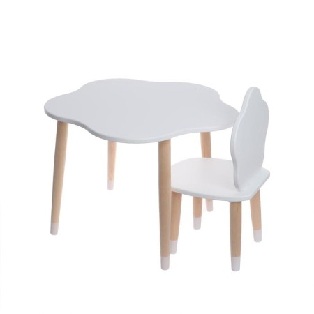 Set table + stool "Star"-2