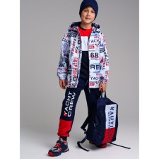 Vetrovka for the boy PlayTode, height 140 cm
