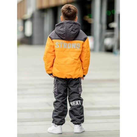 Set for a boy, height 128 cm-4