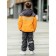 Set for a boy, height 128 cm