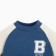 Costume: sweatshirt and pants crumb I am Street Style, height 80-86 cm, blue