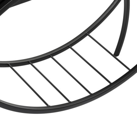 Charger "Bright", 15 kg, metal thickness 2.5 mm, 130 x 35 x 85 cm-4