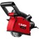 Shtroborez "Zubble" ZSh-30-1200 t, 1200 W, 125x22.2 mm, cut depth 3-30 mm, dust protection