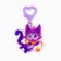 Key keychain "Cat", 4.7 x 7.7 cm