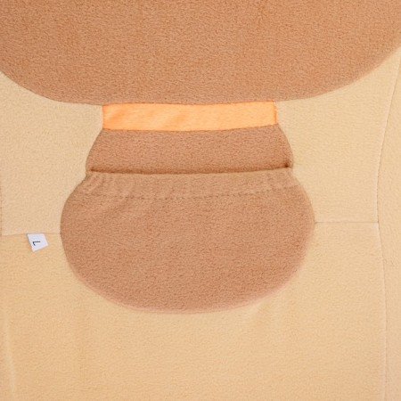 Soft toy "Bear chair", Mix color-5