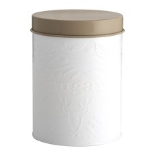 Sugar Mason Cash in the Forest, 1.3 l, white-beige color