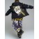 Winter kit for the boy PlayTode: jacket and semi -combineson, height 134 cm