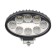 Farah LED oval AIRLINE, 8 LED Distant Light, 24W, 140x86x55, 12/24V