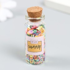 Glitter in the jar 