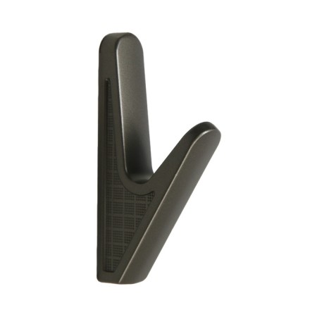 Furniture hook Cappio fawn, one -rod, graphite