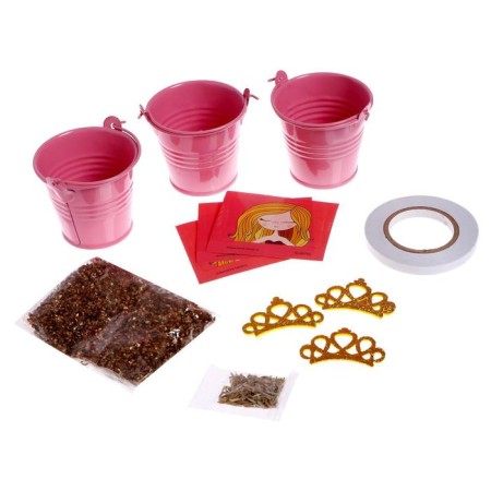 Set for growing grass "Cute Sadik", Princess-1