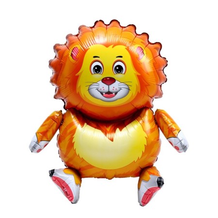 Foil ball 30 "Lion", under the air-1