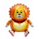 Foil ball 30 "Lion", under the air